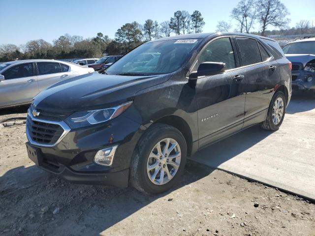 CHEVROLET EQUINOX LT 2018 with VIN 2GNAXSEVXJ6296354 - Photo from auction