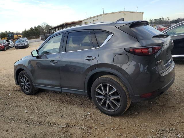 Photo 2 from auction – 2018 MAZDA CX-5 GRAND with VIN JM3KFADM5J1349569
