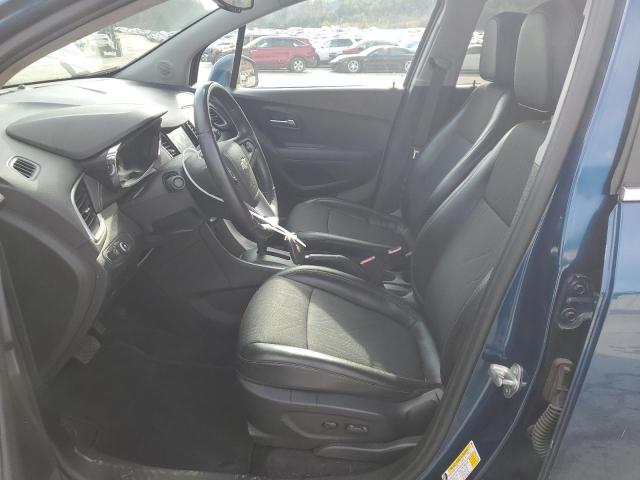 Photo 7 from auction – 2020 CHEVROLET TRAX 1LT with VIN 3GNCJLSB6LL310145