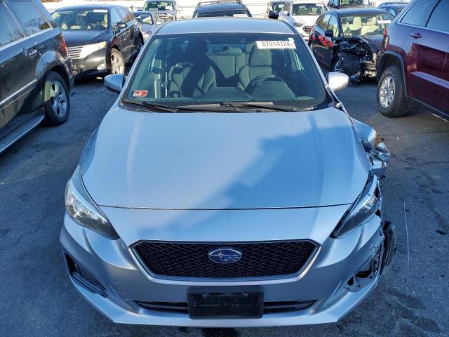 Photo 5 from auction – 2018 SUBARU IMPREZA SP with VIN 4S3GKAK60J1601341