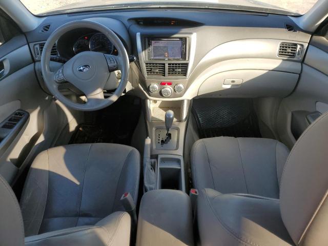 Photo 8 from auction – 2009 SUBARU FORESTER 2 with VIN JF2SH64679H743757