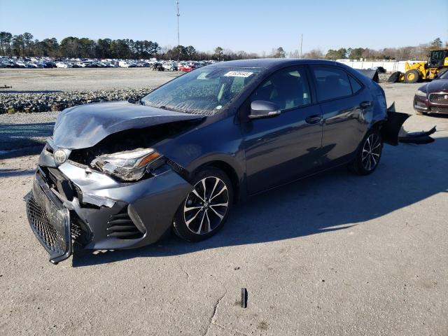 Photo 1 from auction – 2017 TOYOTA COROLLA L with VIN 2T1BURHE8HC892324