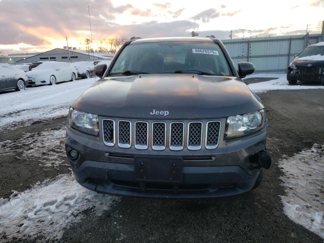 Photo 5 from auction – 2015 JEEP COMPASS LA with VIN 1C4NJDEBXFD163180