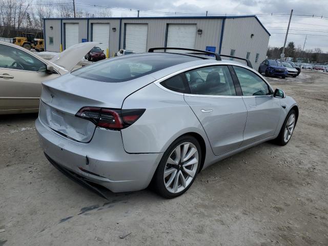 Photo 3 from auction – 2018 TESLA MODEL 3 with VIN 5YJ3E1EB0JF121418