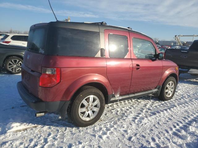 Photo 3 from auction – 2008 HONDA ELEMENT EX with VIN 5J6YH28748L010933