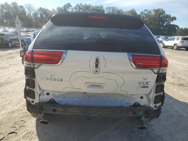 Photo 6 from auction – 2013 LINCOLN MKX with VIN 2LMDJ8JK4DBL42794