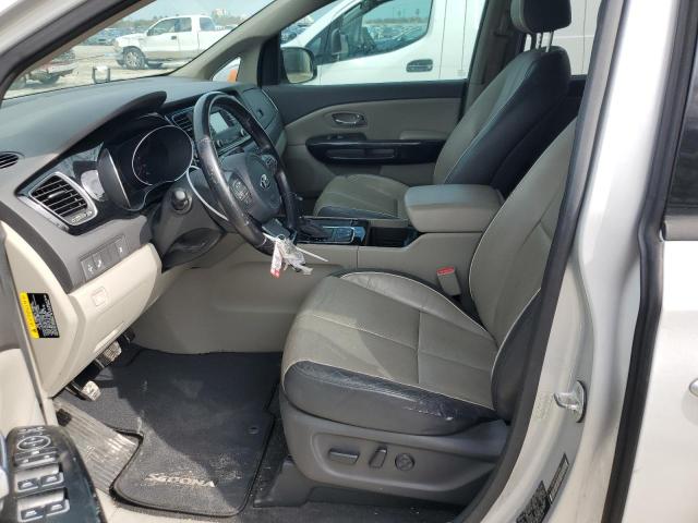 Photo 7 from auction – 2015 KIA SEDONA EX with VIN KNDMC5C15F6021619