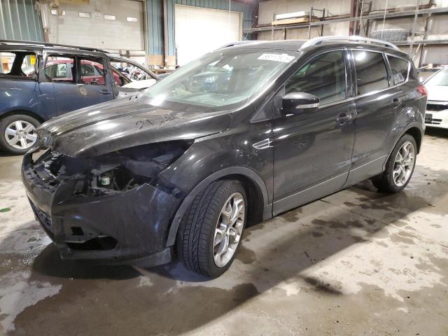 FORD ESCAPE TIT 2014 with VIN 1FMCU9J93EUD42413 - Photo from auction