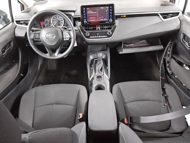 Photo 8 from auction – 2022 TOYOTA COROLLA LE with VIN 5YFEPMAE1NP283587