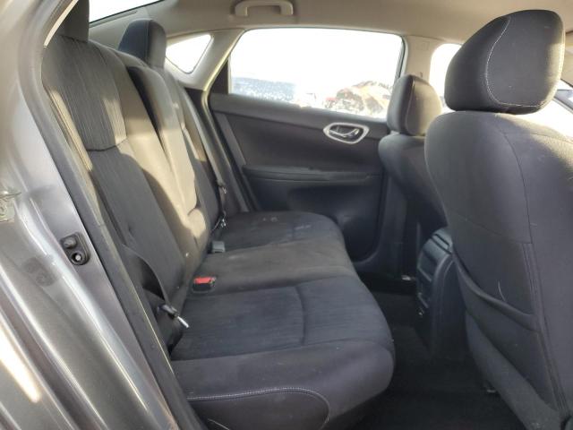 Photo 10 from auction – 2019 NISSAN SENTRA S with VIN 3N1AB7AP3KL608820