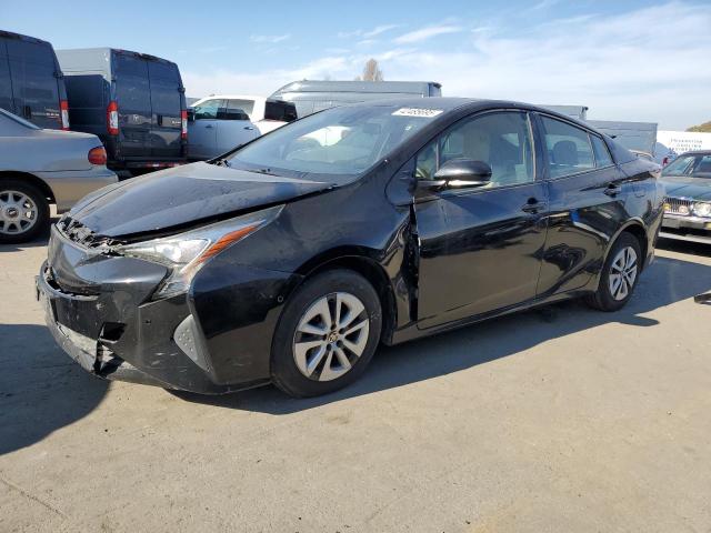 TOYOTA PRIUS 2018 with VIN JTDKBRFU1J3594793 - Photo from auction