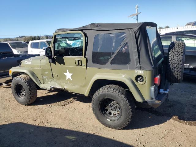 Photo 2 from auction – 2004 JEEP WRANGLER / with VIN 1J4FA49S74P718736