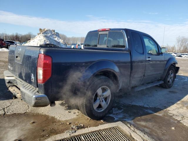 Photo 3 from auction – 2008 NISSAN FRONTIER K with VIN 1N6AD06U28C401110
