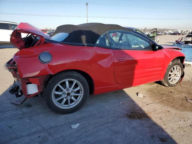 Photo 3 from auction – 2001 MITSUBISHI ECLIPSE SP with VIN 4A3AE45G61E185675