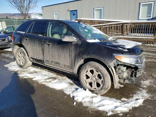 Photo 4 from auction – 2014 FORD EDGE SEL with VIN 2FMDK4JC0EBA15921