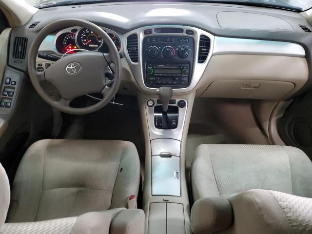 Photo 8 from auction – 2007 TOYOTA HIGHLANDER with VIN JTEGP21A970129499