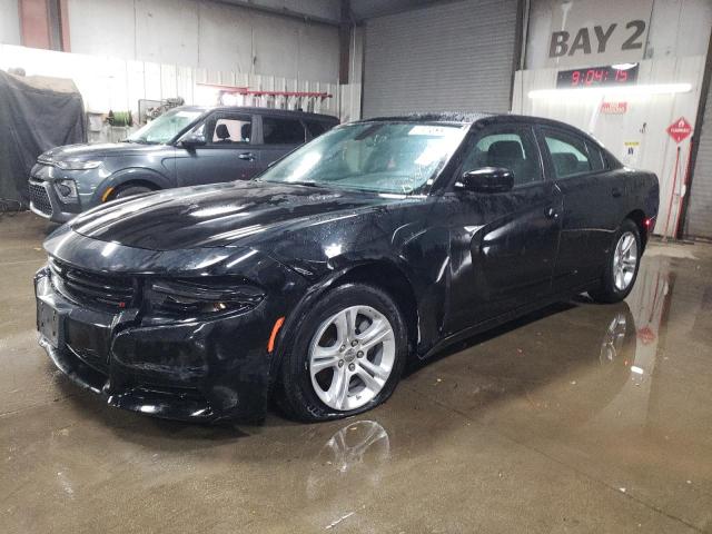 DODGE CHARGER SX 2022 with VIN 2C3CDXBG5NH238955 - Photo from auction