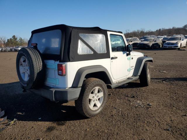 Photo 3 from auction – 2016 JEEP WRANGLER S with VIN 1C4AJWAG9GL262639