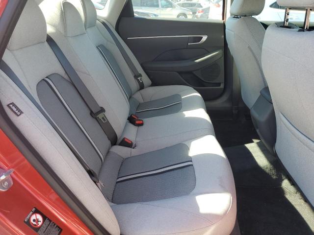 Photo 10 from auction – 2021 HYUNDAI SONATA SE with VIN 5NPEG4JA0MH111706