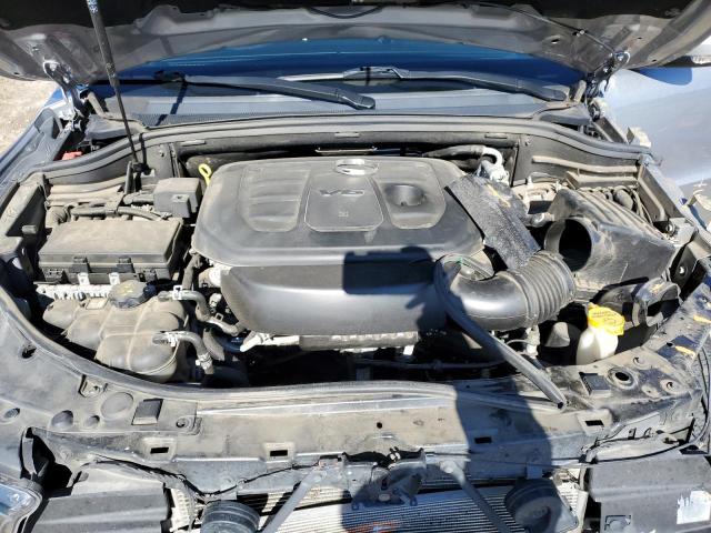 Photo 12 from auction – 2019 DODGE DURANGO GT with VIN 1C4RDHDG2KC826884