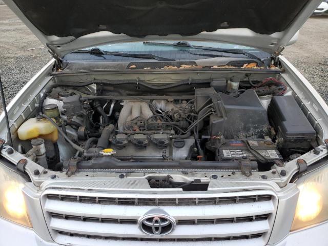 Photo 12 from auction – 2003 TOYOTA HIGHLANDER with VIN JTEHF21A930123056