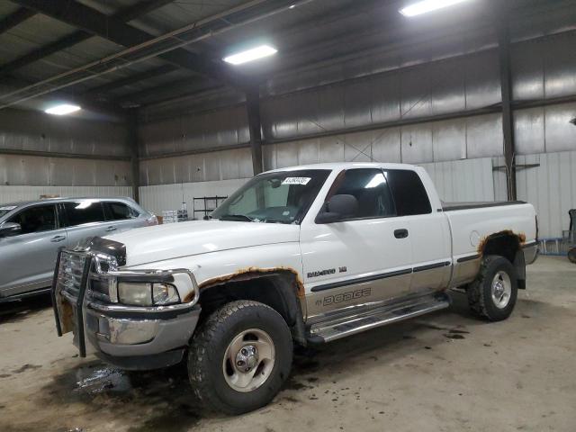 DODGE RAM 1500 2001 with VIN 3B7HF13Z71M263537 - Photo from auction
