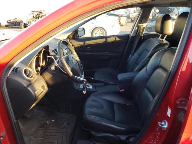 Photo 7 from auction – 2006 MAZDA 3 HATCHBAC with VIN JM1BK343X61496128