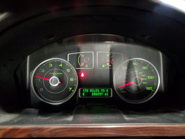 Photo 9 from auction – 2009 FORD TAURUS SEL with VIN 1FAHP24W09G120934