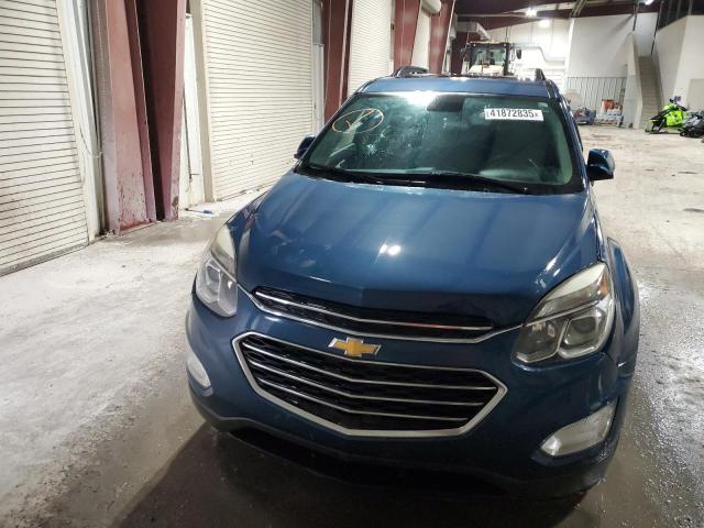 Photo 5 from auction – 2016 CHEVROLET EQUINOX LT with VIN 2GNFLFEK9G6283909