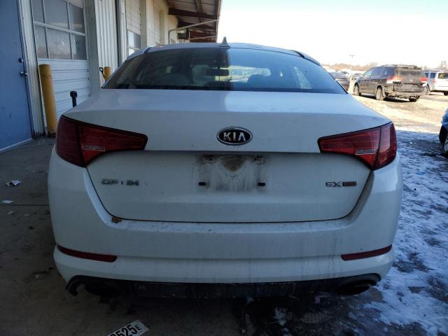 Photo 6 from auction – 2011 KIA OPTIMA EX with VIN KNAGN4A78B5079469