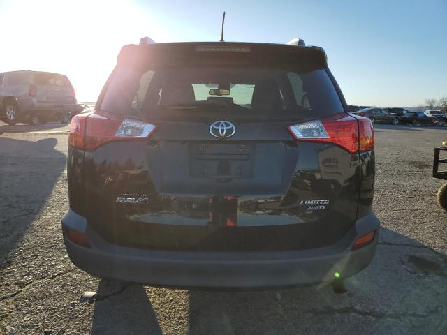 Photo 6 from auction – 2014 TOYOTA RAV4 LIMIT with VIN 2T3DFREV4EW172950