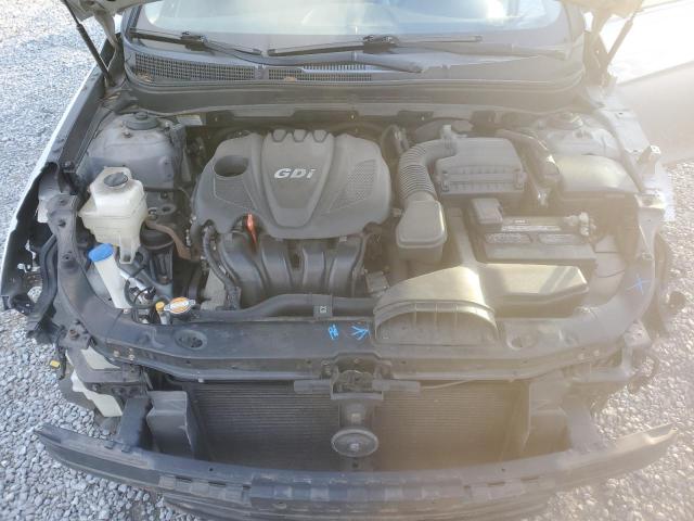 Photo 11 from auction – 2011 HYUNDAI SONATA SE with VIN 5NPEC4AC1BH076622