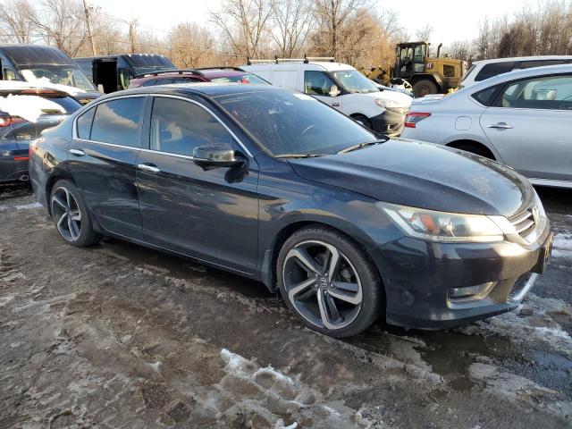 Photo 4 from auction – 2015 HONDA ACCORD EXL with VIN 1HGCR2F87FA263277