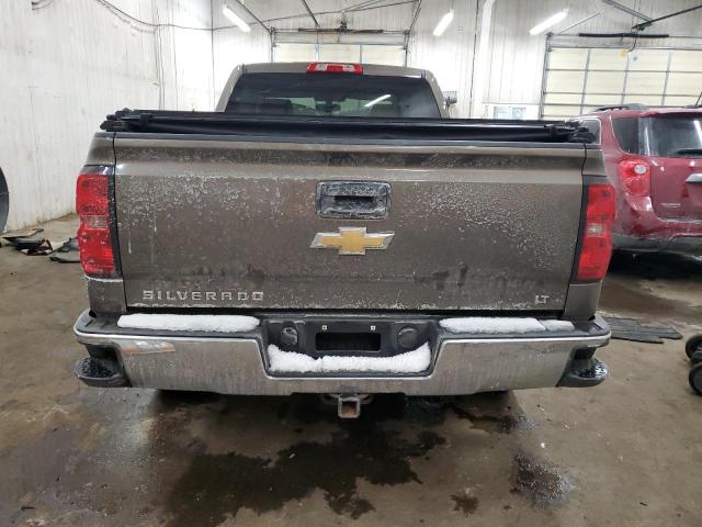 Photo 6 from auction – 2015 CHEVROLET SILVERADO with VIN 1GCVKREC5FZ216289