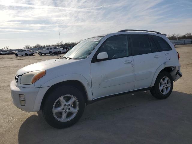 TOYOTA RAV4 2002 with VIN JTEHH20V320130694 - Photo from auction