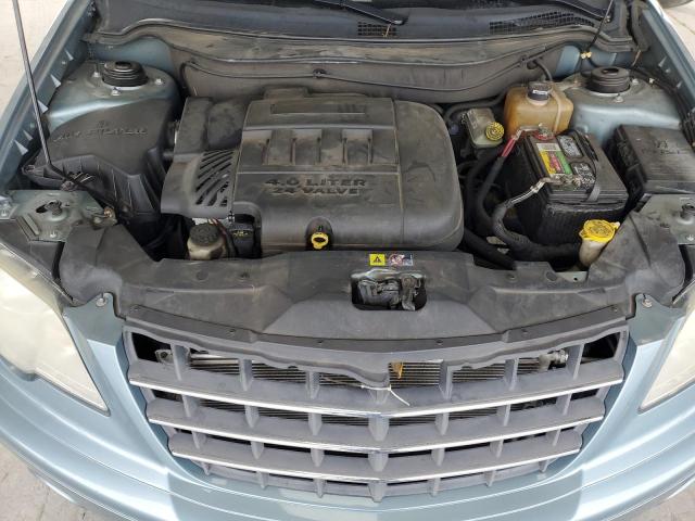 Photo 12 from auction – 2008 CHRYSLER PACIFICA T with VIN 2A8GM68X98R622114