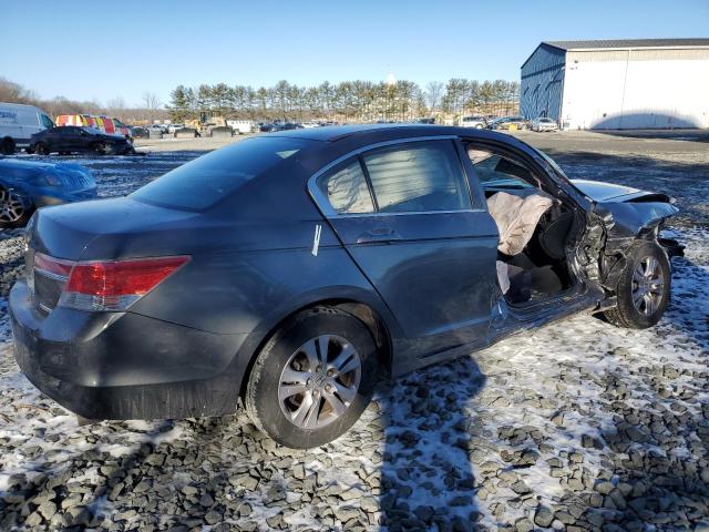 Photo 3 from auction – 2012 HONDA ACCORD SE with VIN 1HGCP2F60CA220061