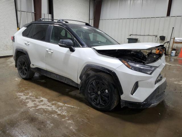 Photo 4 from auction – 2023 TOYOTA RAV4 XSE with VIN 4T3E6RFV9PU127802