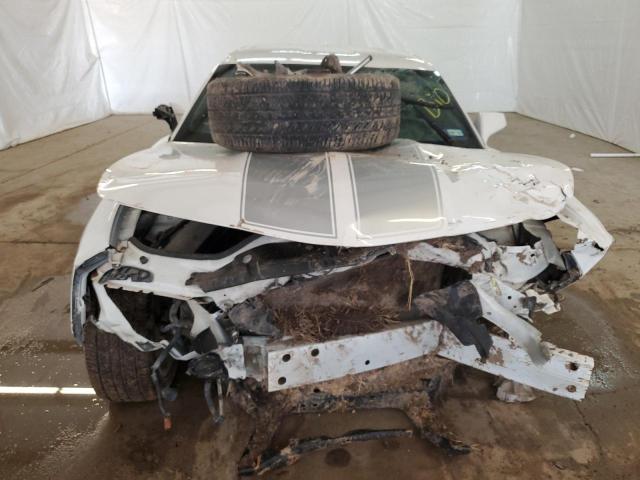 Photo 5 from auction – 2015 CHEVROLET CAMARO with VIN 2G1FD1E36F9145459