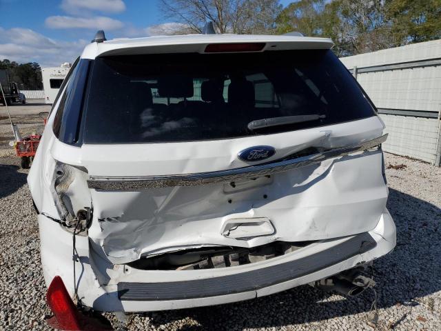Photo 6 from auction – 2018 FORD EXPLORER X with VIN 1FM5K7D88JGC69215