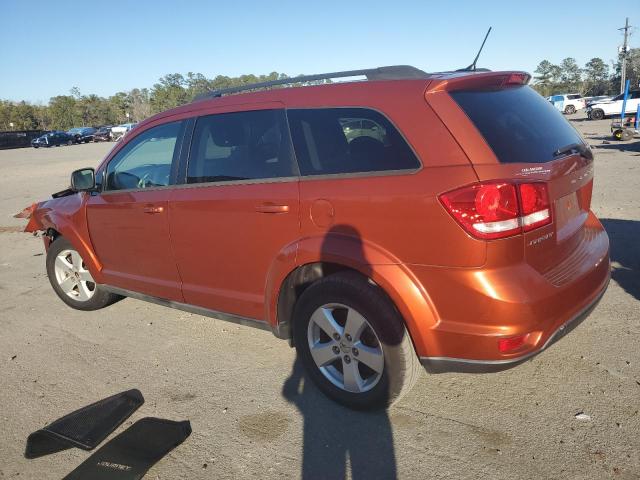 Photo 2 from auction – 2012 DODGE JOURNEY SX with VIN 3C4PDCBG7CT395641