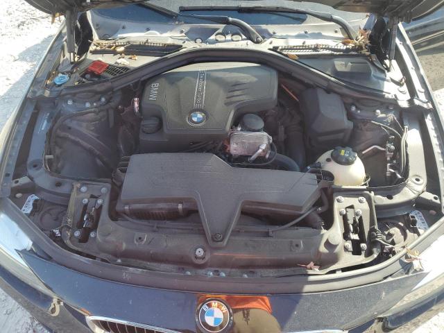 Photo 11 from auction – 2016 BMW 320 I with VIN WBA8E1G54GNU12248