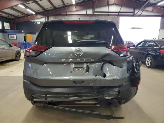 Photo 6 from auction – 2023 NISSAN ROGUE S with VIN 5N1BT3AB9PC876264