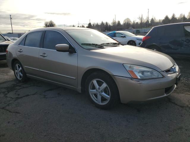 Photo 4 from auction – 2003 HONDA ACCORD EX with VIN JHMCM56673C034545