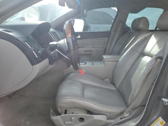 Photo 7 from auction – 2009 CADILLAC STS with VIN 1G6DK67V290101721