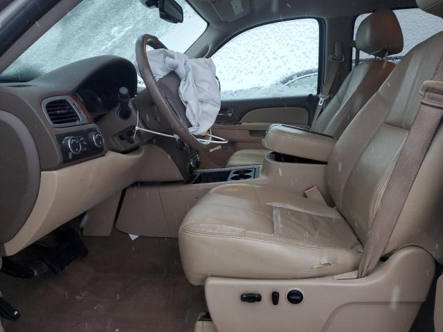 Photo 7 from auction – 2013 CHEVROLET SILVERADO with VIN 3GCPKTE79DG110501