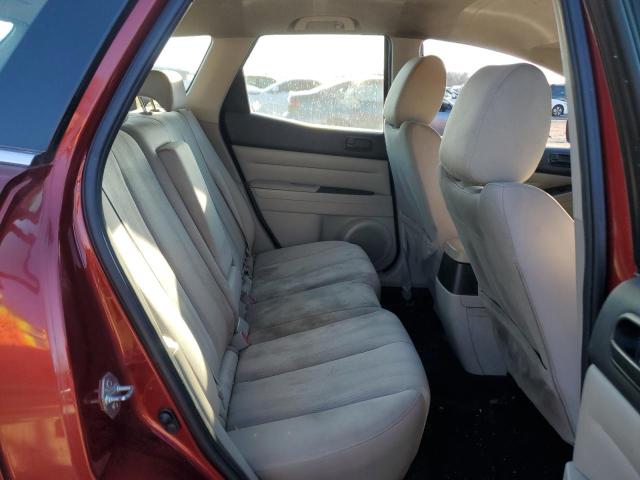Photo 11 from auction – 2010 MAZDA CX-7 with VIN JM3ER2W59A0347992