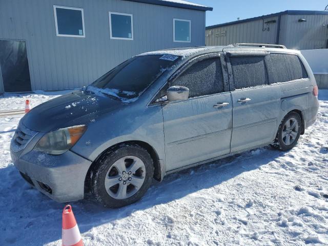 HONDA ODYSSEY TO 2008 with VIN 5FNRL38998B059385 - Photo from auction