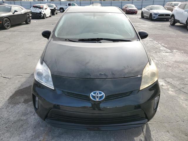 Photo 5 from auction – 2013 TOYOTA PRIUS with VIN JTDKN3DU7D5635704