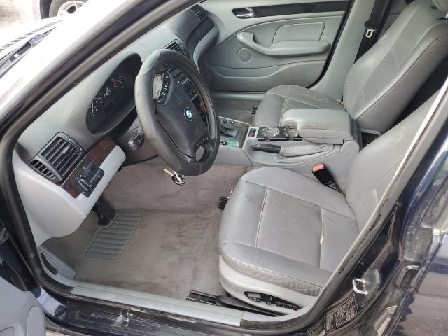 Photo 7 from auction – 2001 BMW 325 I with VIN WBAAV33491FU84073
